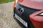 Lexus UX250h F-Sport 2019 года (UK)